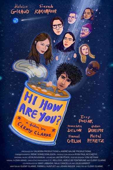 Hi How Are You? poster