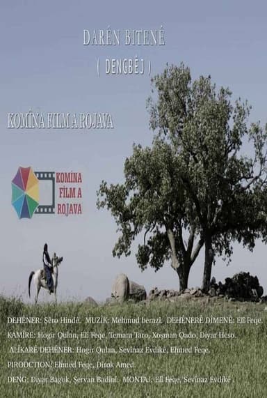Lonely Trees poster