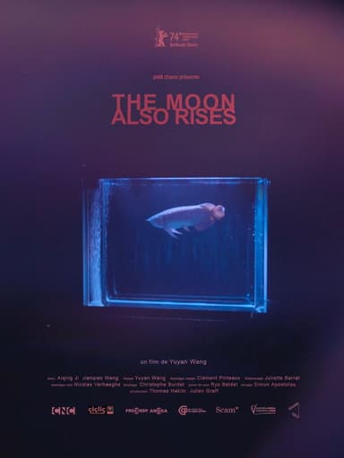 The Moon Also Rises poster