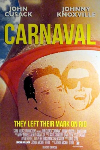 Carnaval poster