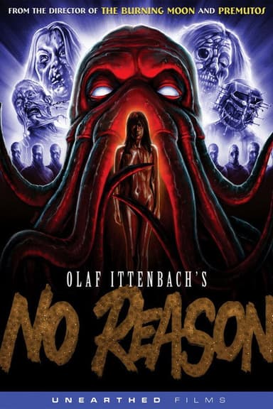 No Reason poster