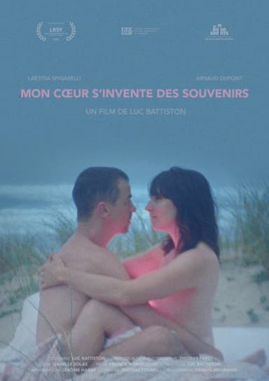 My Heart Invents Memories poster