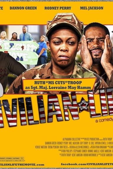 Civilian Life poster
