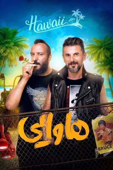 Hawaii poster