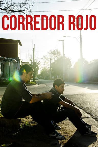 The Red Lane poster