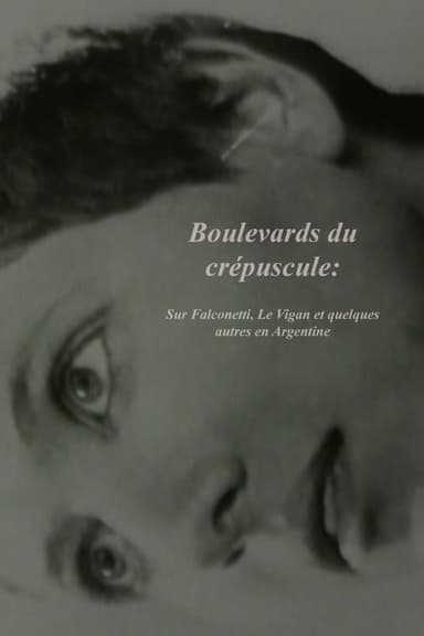 Sunset Boulevards poster
