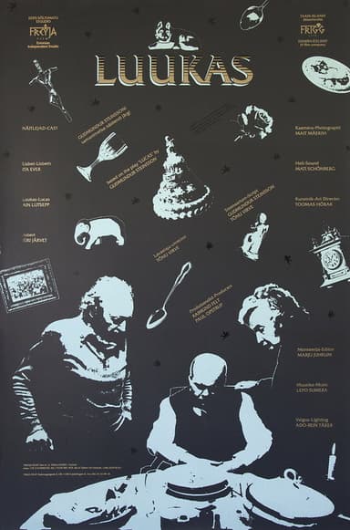 Luukas poster