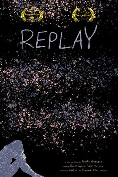 Replay poster