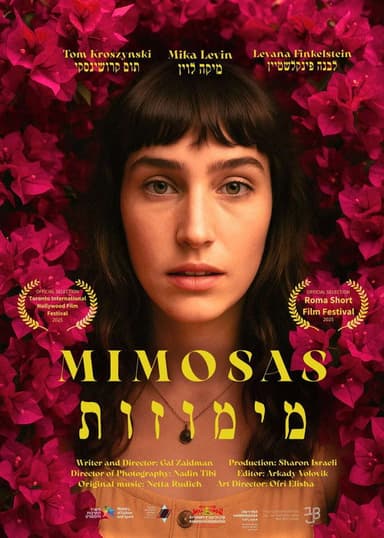 Mimosas poster