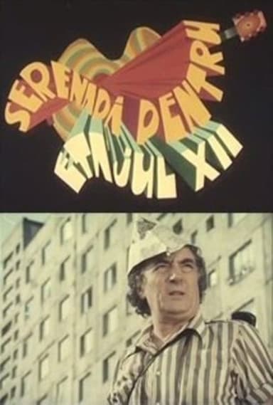 Serenade for the 12th Floor poster