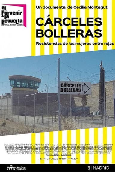 Dyke Jails poster