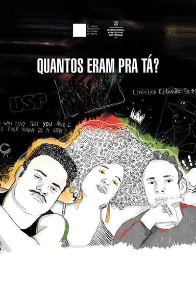 Quantos Eram pra Tá? poster