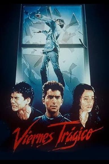 Viernes tragico poster