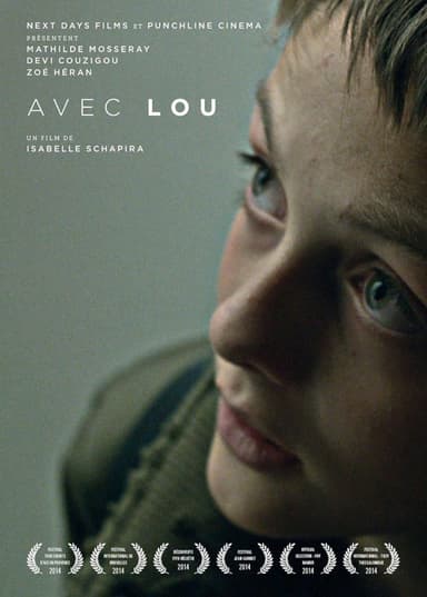 Avec Lou poster