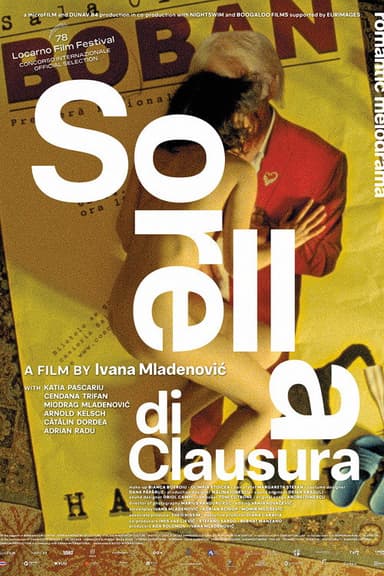Cloistered Sister poster