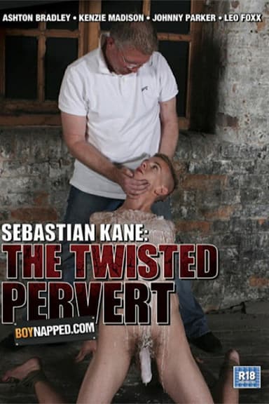 Boynapped 24: Sebastian Kane: The Twisted Pervert poster