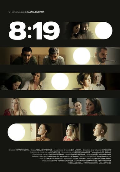 8:19 poster