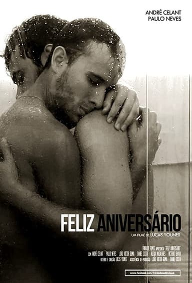 Happy Birthday poster