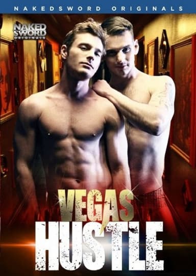 Vegas Hustle poster