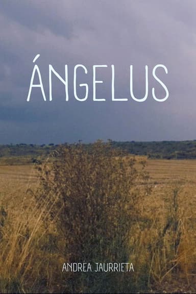 Ángelus poster
