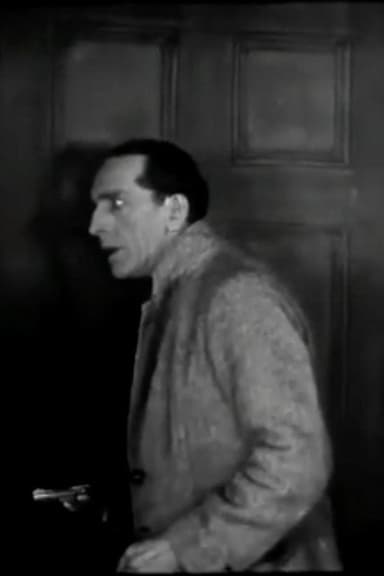 The Man with the Limp poster