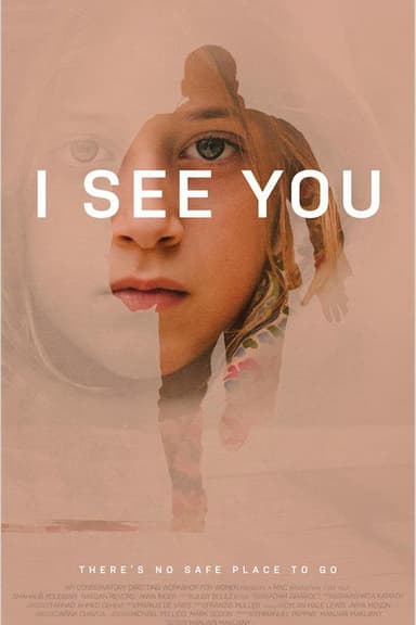 I See You poster