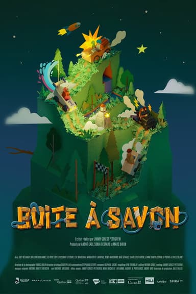 Soap Box poster