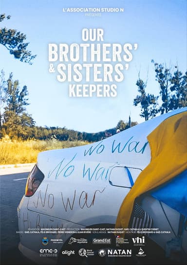Our Brothers’ and Sisters’ Keepers poster