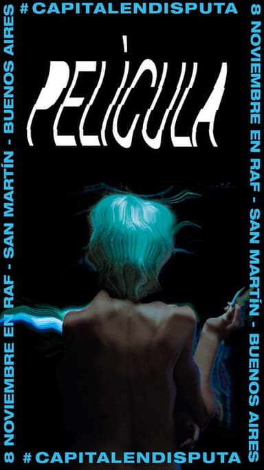 Película poster