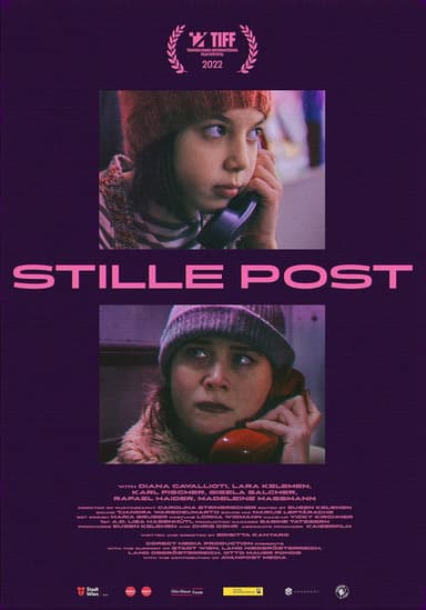 In Between Home poster