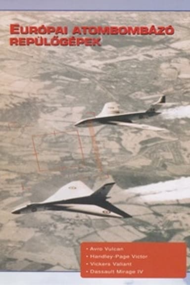 Combat in the Air - Europe's Atomic Bombers poster