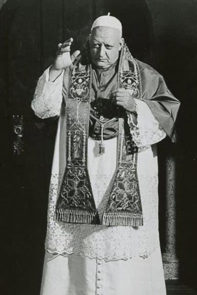 Portrait: A Man Whose Name Was John poster