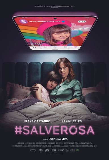 Salve Rosa poster