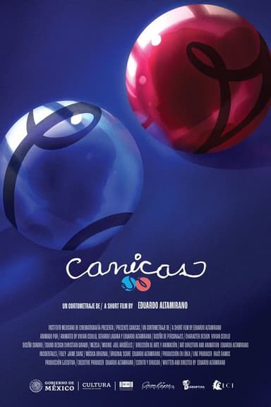 Marbles poster
