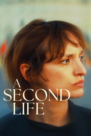 A Second Life poster
