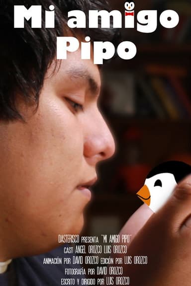 Mi amigo Pipo poster
