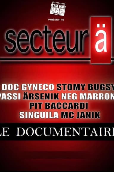 Secteur Ä poster