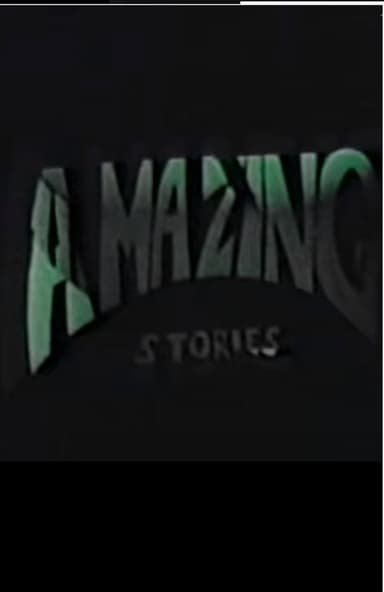 Amazing Stories poster