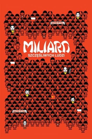 One Billion Happy People poster