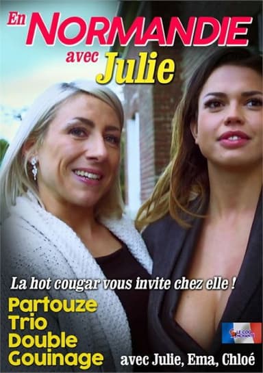 En Normandie avec Julie poster