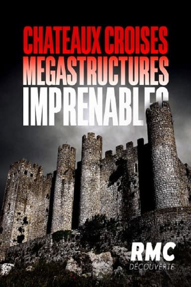 Châteaux croisés, mégastructures imprenables poster