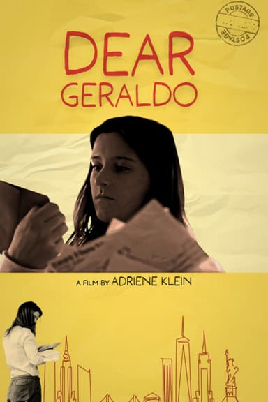 Dear Geraldo poster