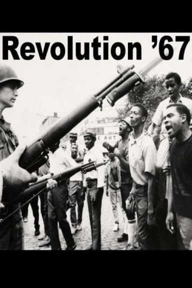 Revolution '67 poster