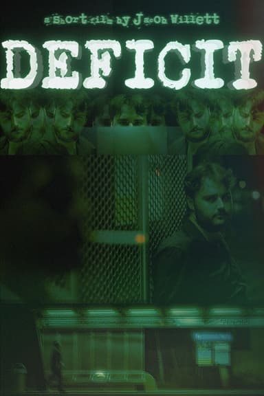 DEFICIT poster