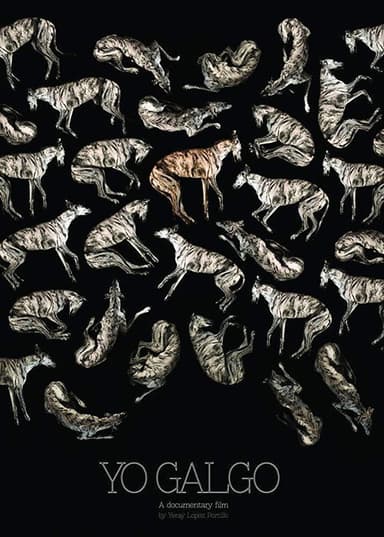 Yo Galgo poster