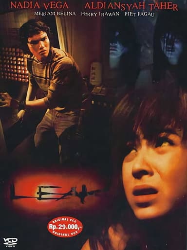 Leak poster