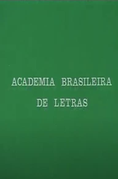 Academia Brasileira de Letras poster
