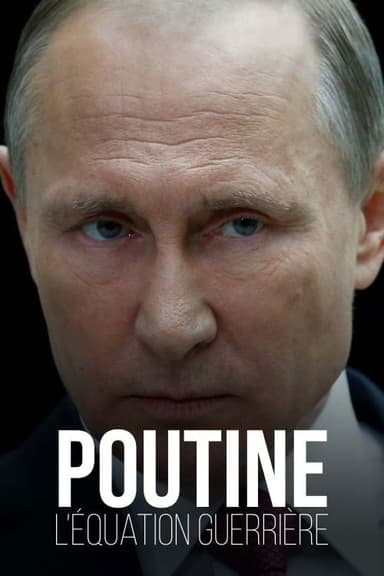 Putin's Road to War poster