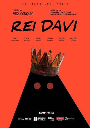 Rei Davi poster