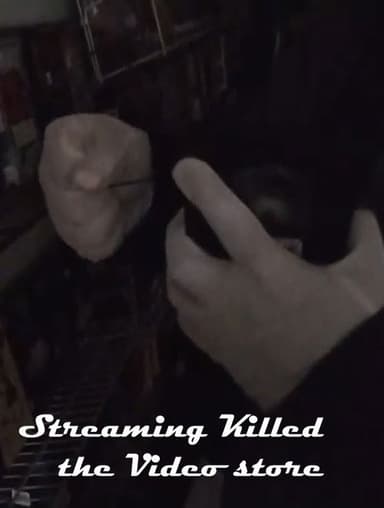 Streaming Killed the Video Store* poster
